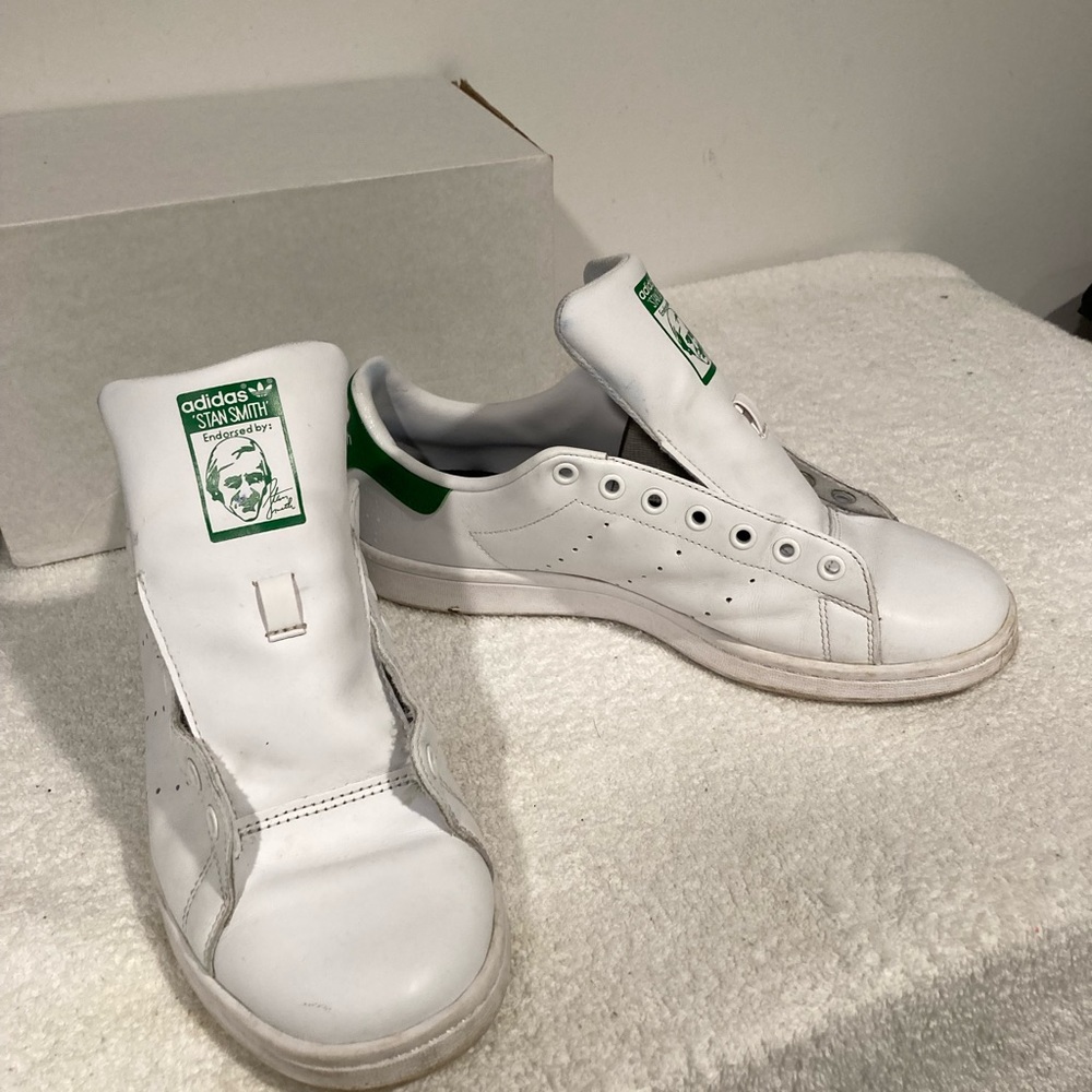 2018 Adidas Stan Smith Sneaker Size 10